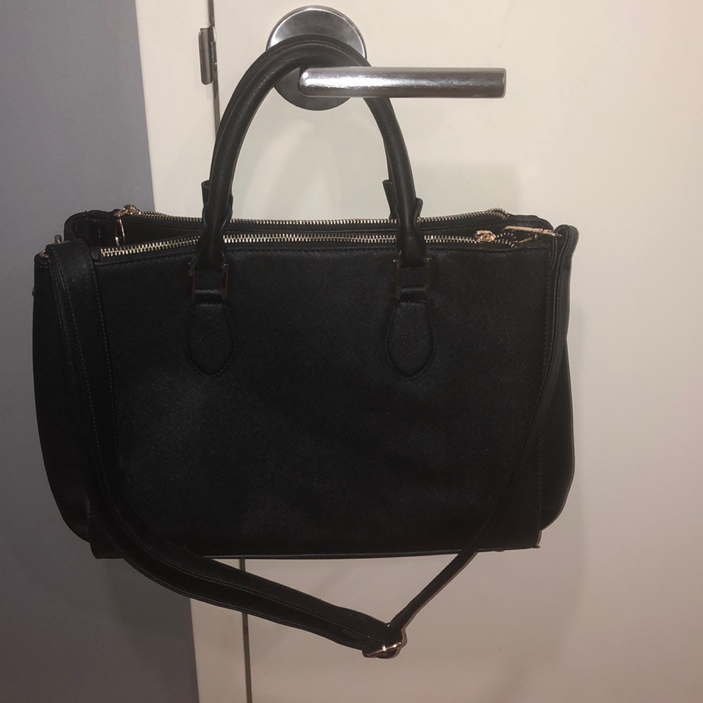 Satchel purse